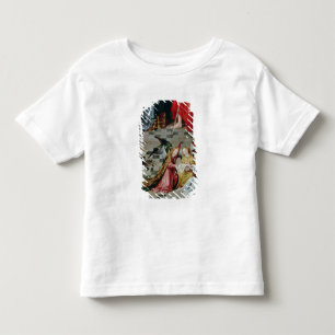 The Seven Joys of the Virgin Altarpiece Toddler T-Shirt