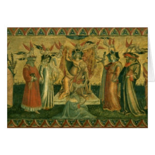 The Seven Liberal Arts, c.1435