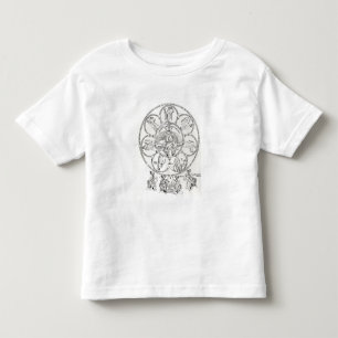 The Seven Liberal Arts Toddler T-Shirt