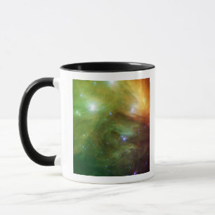 The Seven Sisters, also known as the Pleiades Mug