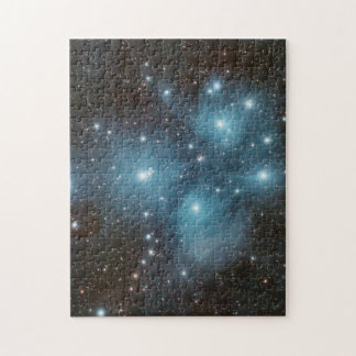 The Seven Sisters Jigsaw Puzzle