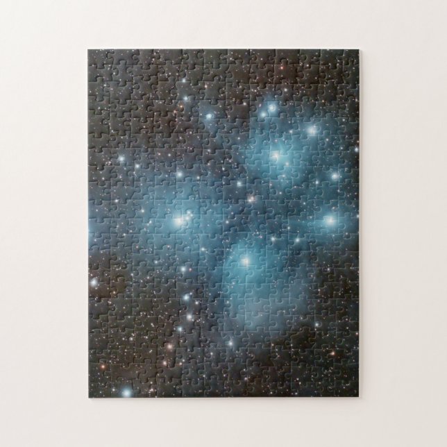 The Seven Sisters Jigsaw Puzzle (Vertical)