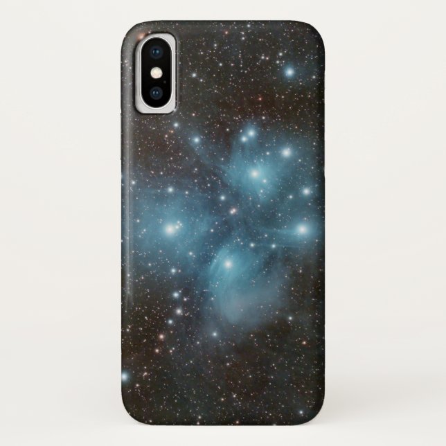 The Seven Sisters Phone Case (Back)