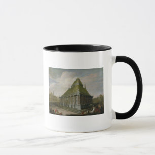 The Seven Wonders of the World Mug