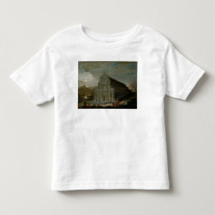 The Seven Wonders of the World Toddler T-Shirt