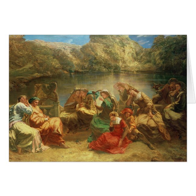 The Seventh day of the Decameron (Front Horizontal)