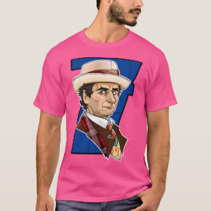 The Seventh Doctor T-Shirt