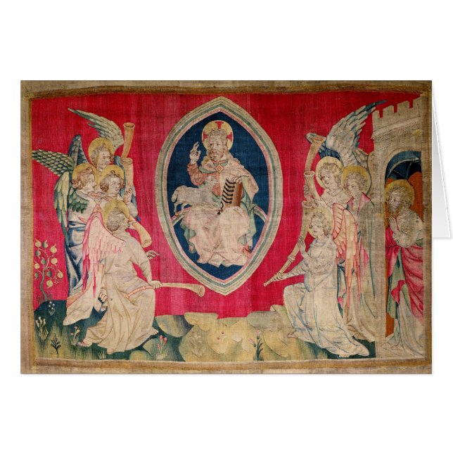 The Seventh Seal (Front Horizontal)