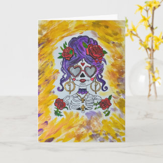The Sexy Bride Card