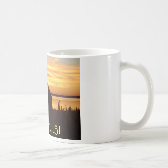 The Shack Coffee Mug (Right)