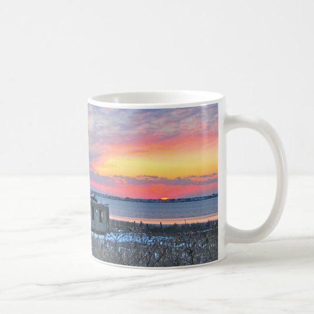 The Shack, Long Beach Island MUG (Right)