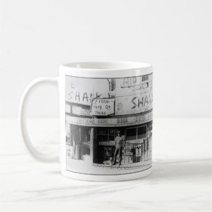 The Shack, Playa del Rey 1972 Coffee Mug