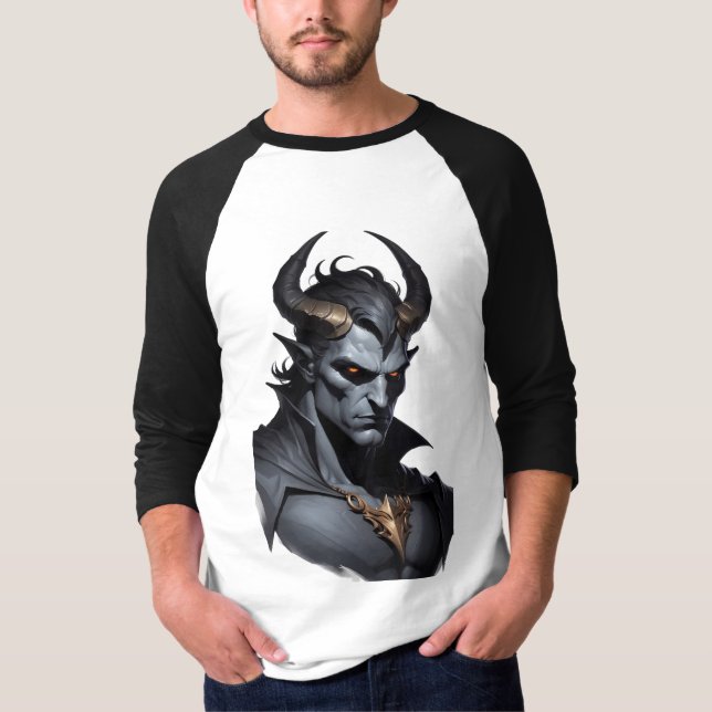 The Shadow Lord T-Shirt (Front)
