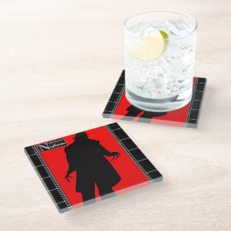 "The Shadow of Nosferatu" Filmstrip Coaster