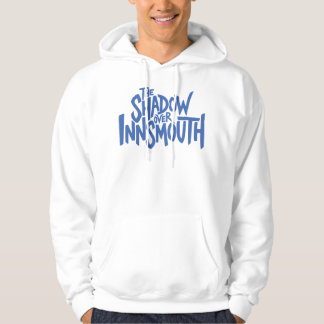 The Shadow over Innsmouth Lettering Hoodie