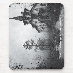 The Shadow over Innsmouth Lovecraft Cthulhu Mythos Mouse Mat