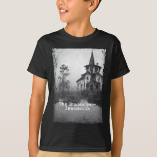 The Shadow over Innsmouth Lovecraft Cthulhu Mythos T-Shirt