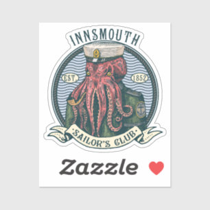 The Shadow over Innsmouth Lovecraft Cthulhu Sailor