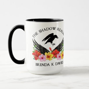 The Shadow Realms Brenda K Davies Mug