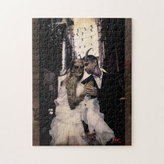 The Shadow's Wedding – Gothic Puzzle