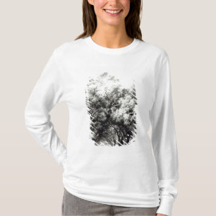The shady alley, c.1773-74 T-Shirt