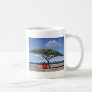 The Shady Tree 1992 Coffee Mug