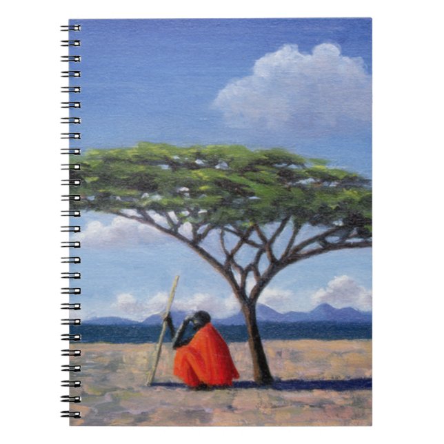 The Shady Tree 1992 Notebook (Front)
