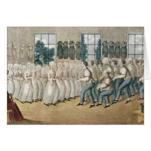 The Shakers near Lebanon