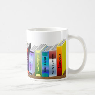 The Shakespeare Collection Coffee Mug