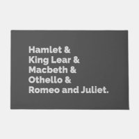 The Shakespeare Plays I