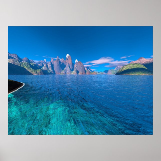 The Shallows Poster (Front)