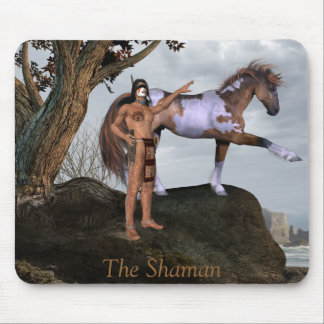 The Shaman Mouse Mat