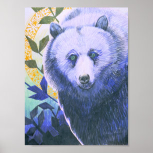 The Shaman's Bear Poster