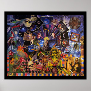 The Shaman's Dream Poster