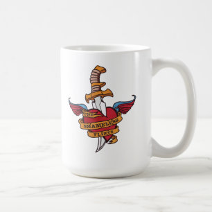 The Shameless Flirts Coffee Mug