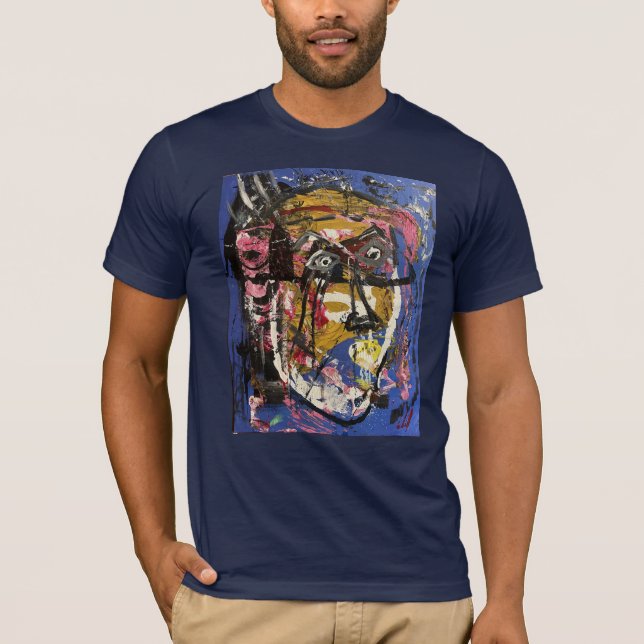 The Shamen T-Shirt (Front)