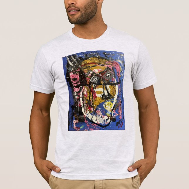 The Shamen T-Shirt (Front)