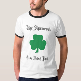 The Shamrock Olde Irish Pub T-Shirt