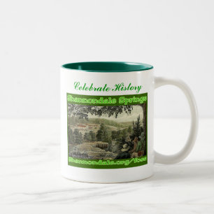 The Shannondale Springs Mug