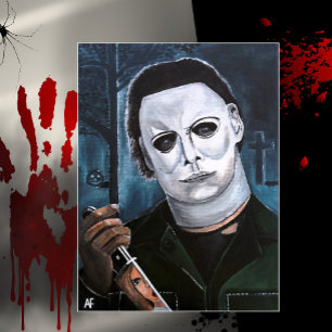 The Shape Painting by Alfred Fox Canvas Print