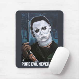 The Shape Painting by Alfred Fox Mouse Mat