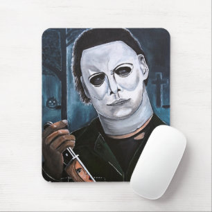 The Shape Painting by Alfred Fox Mouse Mat