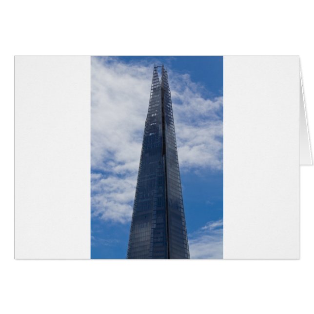 The Shard (Front Horizontal)