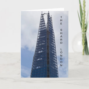 The Shard Card