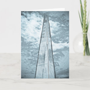 The Shard Card