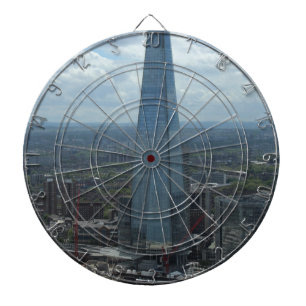 The Shard, London Dartboard