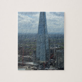 The Shard, London Jigsaw Puzzle