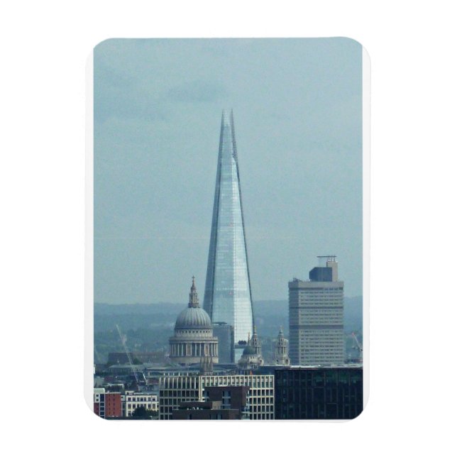 The Shard, London Magnet (Vertical)