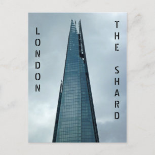 The Shard, London Postcard
