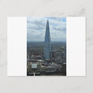 The Shard, London Postcard